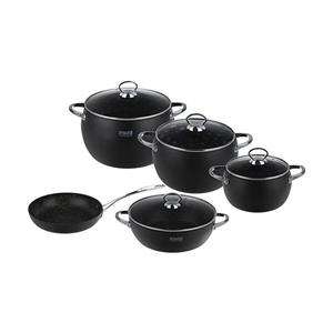 سرویس ۹ پارچه فورج داخل گرانیتی دینو فورته