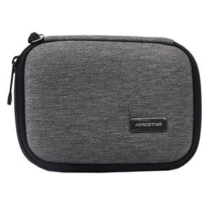 کیف هارد اکسترنال کینگ استار مدل K BAG124S PRO KINGSTAR HDD case 