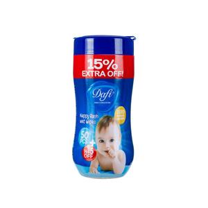 دستمال مرطوب کودک کمر باریک اکسترا دافی 