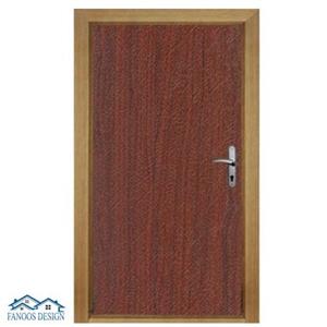 درب ضد آب سرویس بهداشتی ای بی اس کد MT330