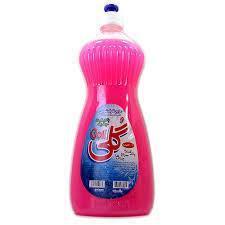 مایع ظرفشویی گلی 1 لیتری Goli Dishwashing Liquid