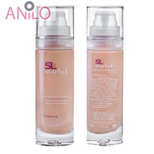 استارلوکس کرم پودر شیشه ای شماره S6 حجم 30 میل