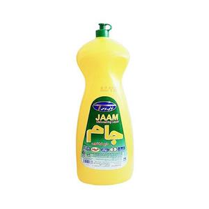 مایع ظرفشویی جام 1 لیتری JAAM Dishwashing Liquid 1Liter 