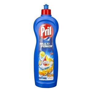 مایع ظرفشویی پریل 1 لیتری Pril Dishwashing Liquid liter 