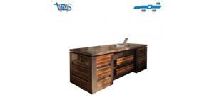 میز مدیریتی مدل لیو تیمیس مدل TI-LT-00
