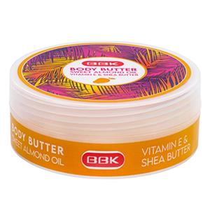 کره بدن ببک حاوی عصاره انبه حجم 200 میل BBK Body Butter With Mango Extract 200 ml