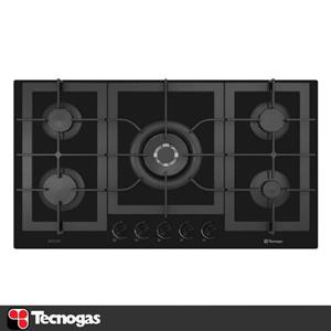 اجاق گاز شیشه ای مدل TTG-15935 تکنو توکار