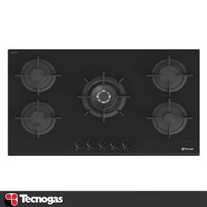 اجاق گاز شیشه ای مدل TTG-15967تکنو توکار