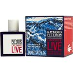 عطر ادکلن لاگوست لایو ریموند پتیبون کالکتور ادیشن Lacoste Live Raymond Pettibon collector’s edition