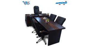 میز مدیریت و کنفرانس صدف مدل  TI-MC-ST