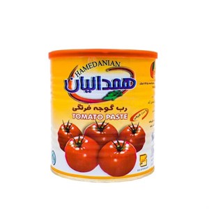 رب گوجه همدانیان 800 گرمی
