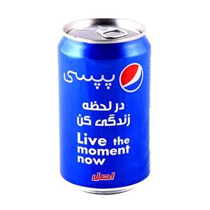 نوشابه قوطی اسپرایت 330 میلی لیتر