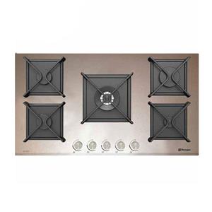 اجاق گاز شیشه ای مدل TTG-15965تکنو توکار