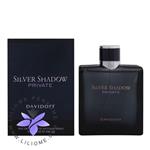 ادوتویلت مردانه Davidoff Silver Shadow Private 100ml