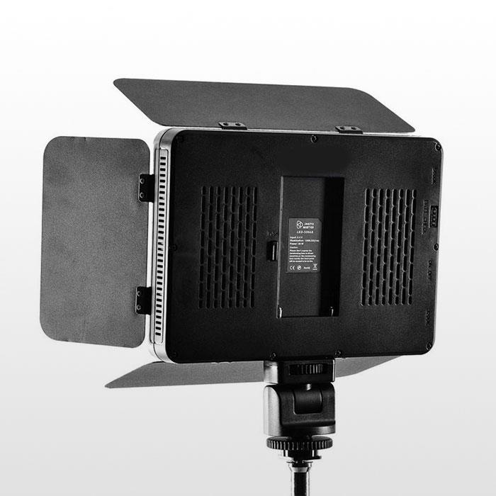 نور ثابت ال ای دی LED-320AS Professional Video Light