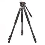 سه پایه جی یانگ Jieyang JY0509b professional video tripod