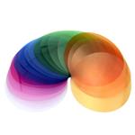 فیلتر رنگی گودکس Godox V-11c 15pcs Color Gels for V1