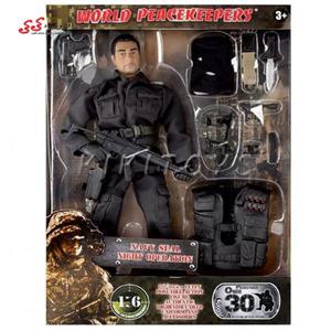 اکشن فیگوراورجینال سرباز برند ام اند سی  طرح تفنگدار دریایی m c TOY
