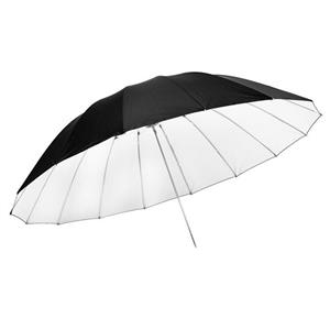 چتر پارابولیک داخل سفید لایف Life of photo Umbrella 100cm AU48X series 