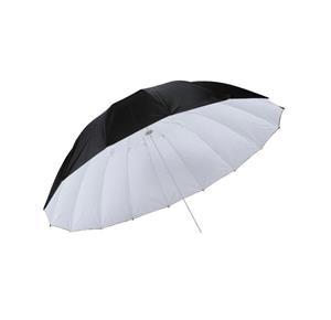 چتر پارابولیک داخل سفید لایف Life of photo Umbrella 100cm AU48X series 