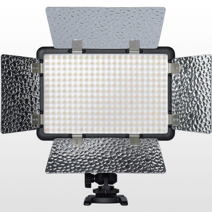 Godox LF308BI Variable Color LED Video Light with Flash Sync