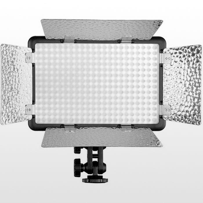 Godox LF308BI Variable Color LED Video Light with Flash Sync
