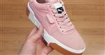 Puma Cali Pink/White کتونی پوما کالی