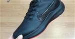 Nike ZoomX V6 Turbo Leather Black/Red کتونی نایک زوم ایکس چرمی