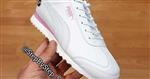 Puma Roma White/Pink کتونی پوما مدل روما