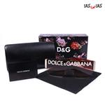 عینک آفتابی Dolce And Gabbana مدل فشن FN89645 زرشکی