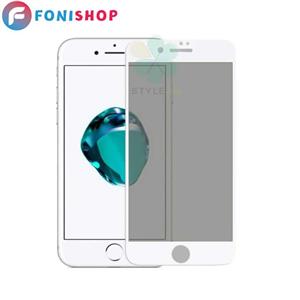 گلس محافظ صفحه نمایش فول تمام صفحه آیفون اس ای iPhone SE 2020
