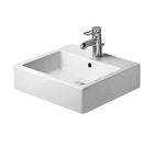 کاسه روشویی دوراویت DURAVIT مدل Vero ساخت آلمان سایز 47×50 cm