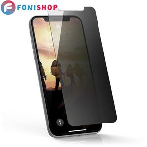 گلس محافظ صفحه نمایش پرایویسی حریم خصوصی آیفون ایکس اس iPhone XS