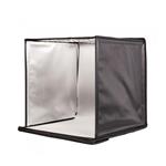 خیمه نور ال ای دار Life of Photo LED770 Portable Photo Studio 70×70