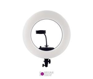 رینگ لایت عکاسی نایس فوتو Nice Foto Ring light FE 480III