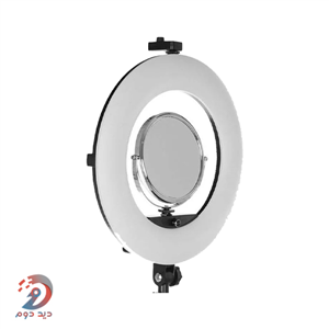 رینگ لایت عکاسی نایس فوتو Nice Foto Ring light FE 480III