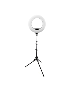 رینگ لایت عکاسی نایس فوتو Nice Foto Ring light FE 480III