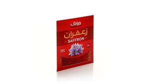 زعفران 2 گرم پاکتی راونگ