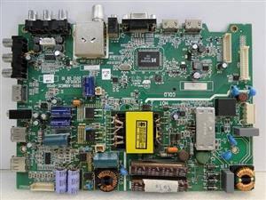 مین برد تلویزیون ال ای دی مارشال مدل me4020