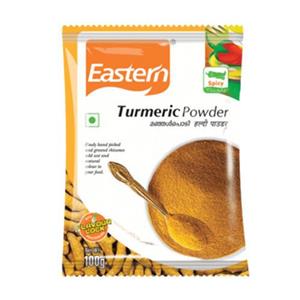 ادویه زرد چوبه استرن 500 گرم turmeric powder eastern 500g 