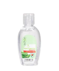 ژل ضدعفونی کننده دست شون schon حجم 50ml Schon Hand Sanitizer 