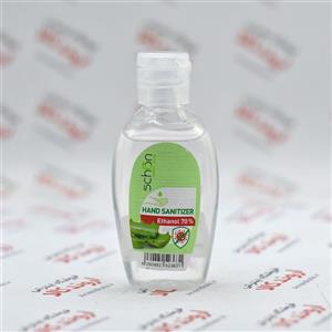 ژل ضدعفونی کننده دست شون schon حجم 50ml Schon Hand Sanitizer 