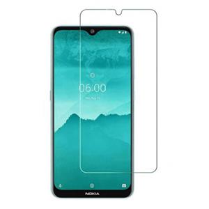 محافظ صفحه نمایش شیشه ای نوکیا Nokia 6.2 Tempered Glass Screen Protector
