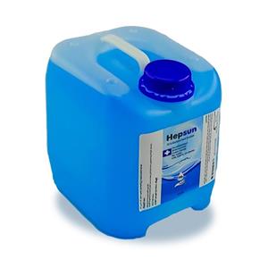 محلول ضد عفونی کننده الکلی 70 درصد 4 لیتری مانی کل Manicol 70% Instant Disinfectant Solution 4000 ml