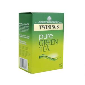 چای سبز تویینینگز twinings مدل Pure 