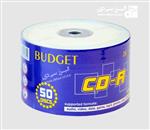 Budget CD-R Pack of 50