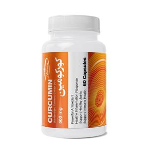 کپسول کورکومین ۵٠٠ میلی گرم کارن