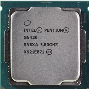 پردازنده مرکزی اینتل مدل Intel Pentium G5420 Intel Pentium Gold G5420 CPU  