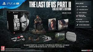 نسخه‌ی The Last of Us Part 2 Collector Edition