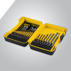 جعبه مته آهن و الماسه کنزاکس